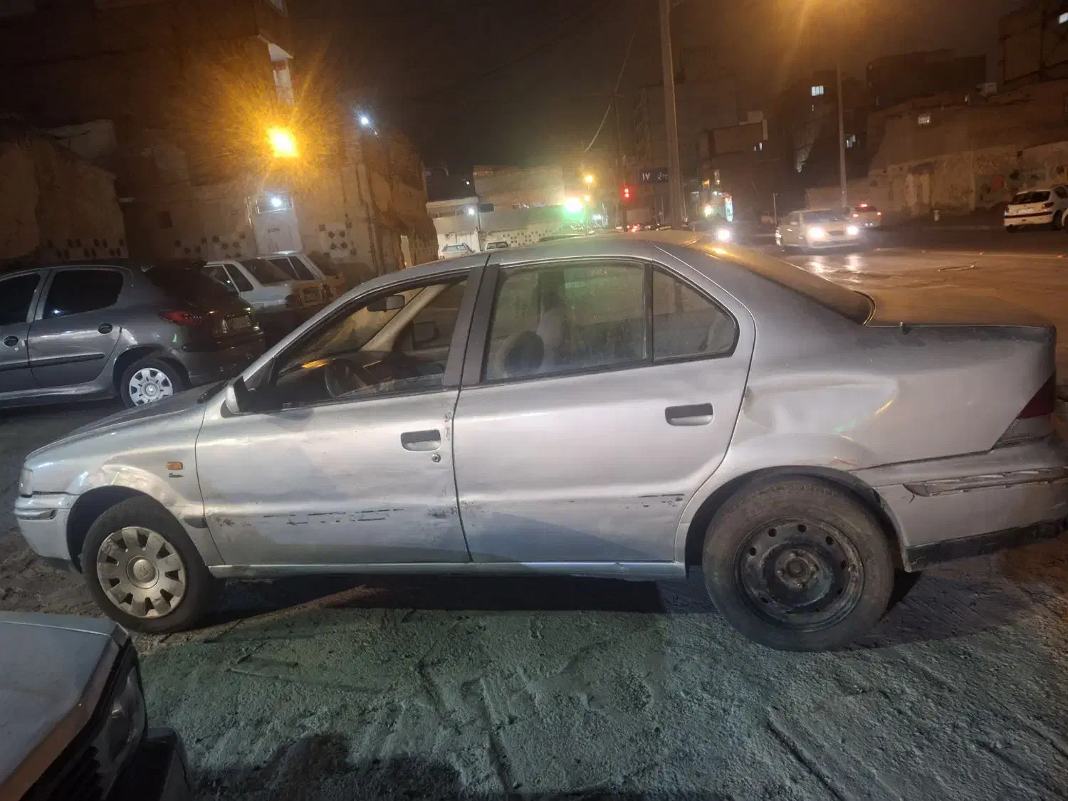 سمند ۸۶|خودرو سواری و وانت|مشهد, شهرک بهارستان|دیوار