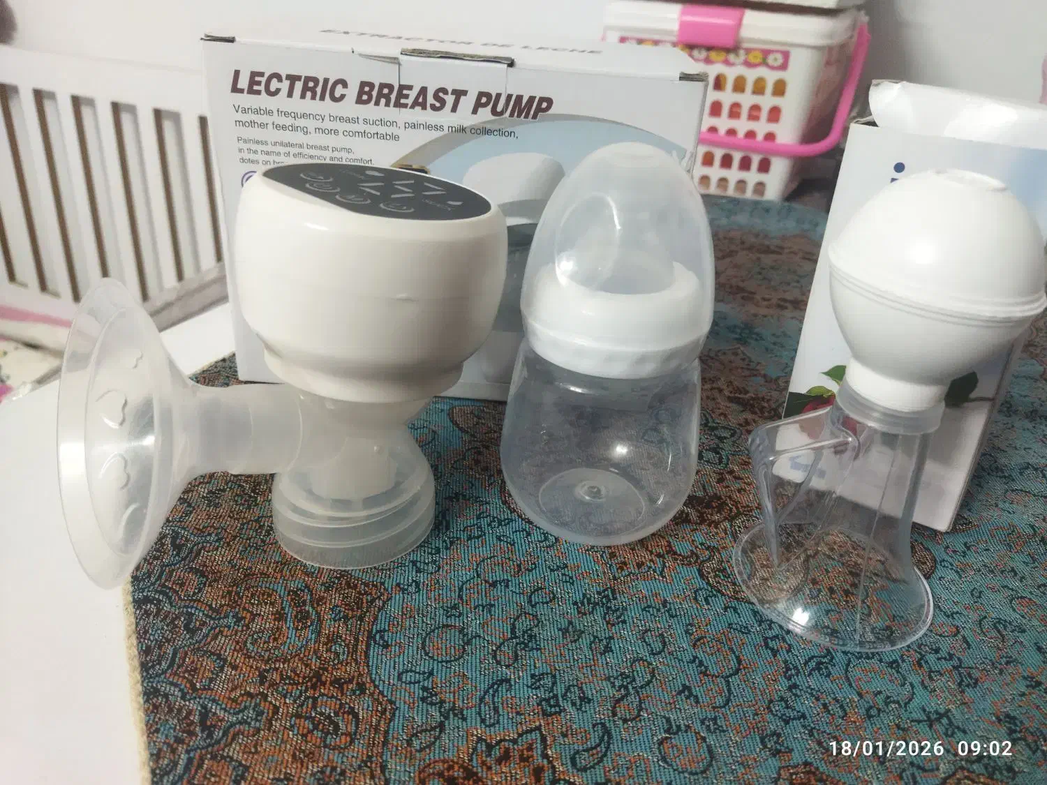 شیردوش|اسباب و اثاث بچه|گرگان, |دیوار