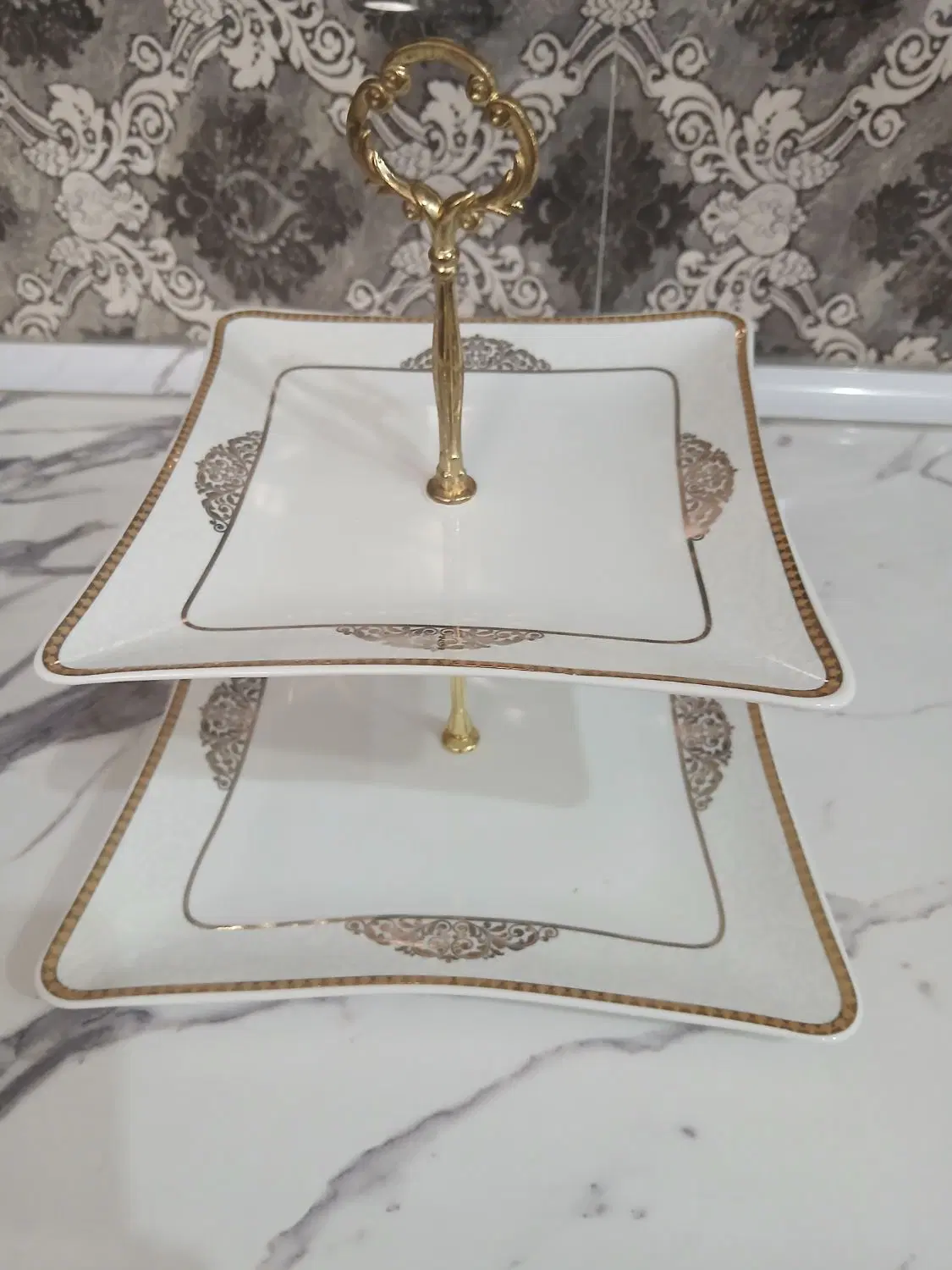 ظرف چینی|سرویس روتختی|میاندوآب, |دیوار
