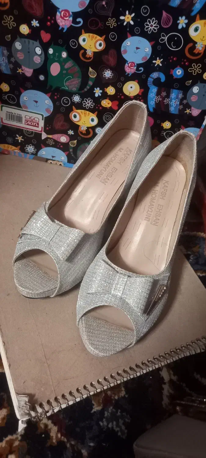 کیف کفش|کیف، کفش، کمربند|اسفراین, |دیوار