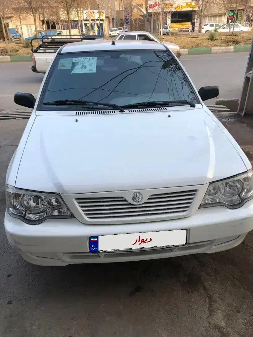 111 مدل 98|خودرو سواری و وانت|قم, علی آباد سعدگان|دیوار