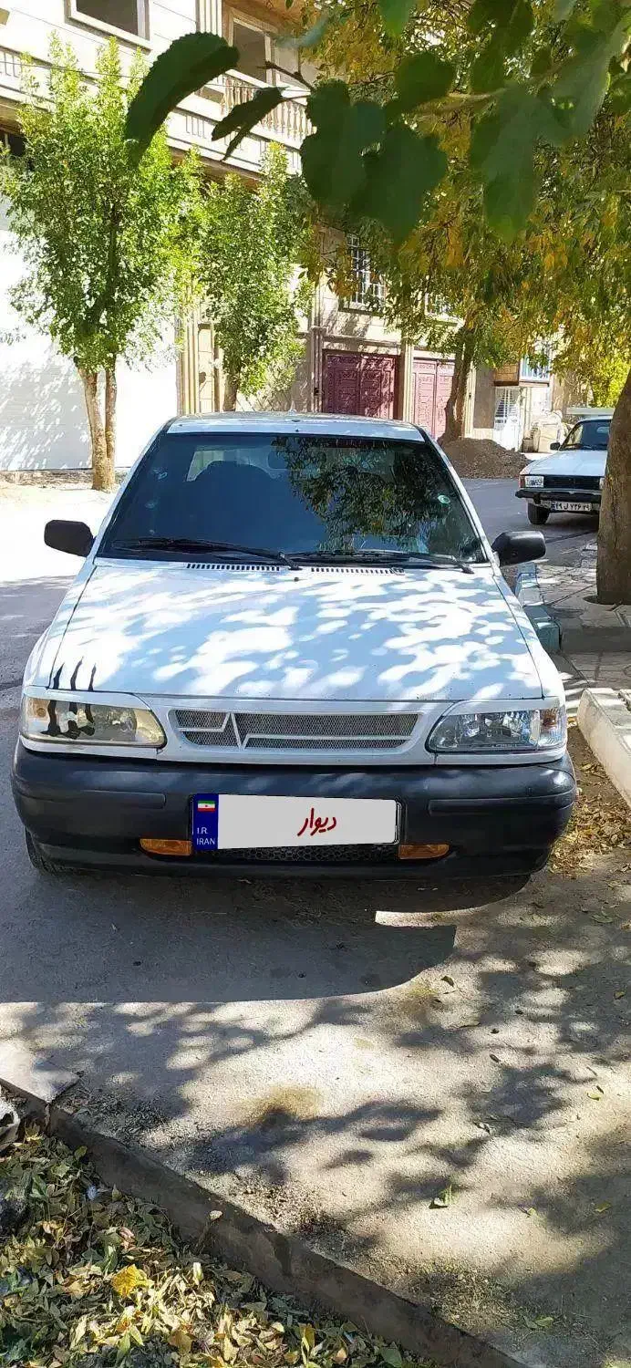 پرایدمدل93 دور رنگ|خودرو سواری و وانت|روانسر, |دیوار