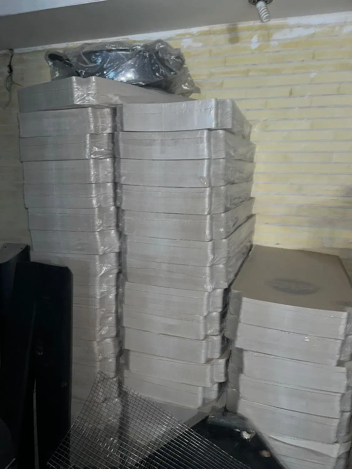 جعبه پیتزا|ظروف نگهدارنده، پلاستیکی، یکبارمصرف|اصفهان, سعادتآباد|دیوار