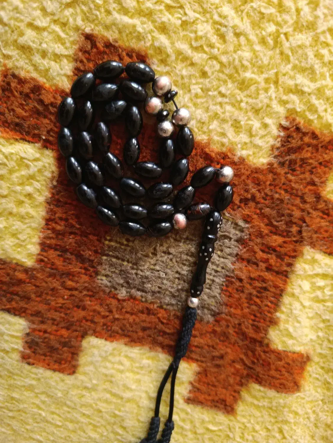 تسبیح یسر|جواهرات|اهواز, کوی علوی|دیوار