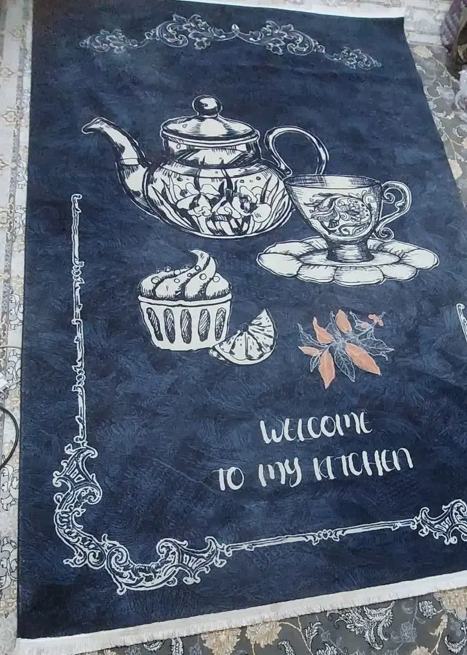 فرش ۴متری آشپزخانه|فرش|اندیشه, اندیشه فاز ۱|دیوار