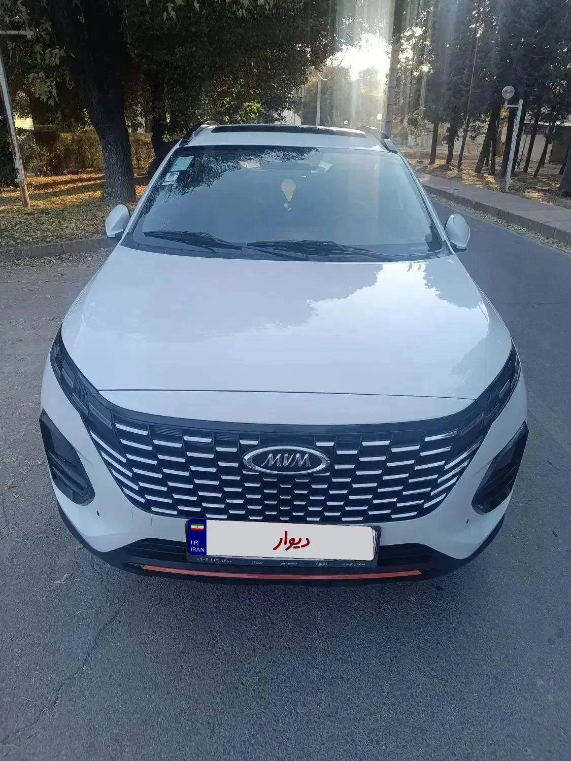 ایکس 33کراس مدل ۱۴۰۳دنده|خودرو سواری و وانت|شیراز, رکنآباد|دیوار