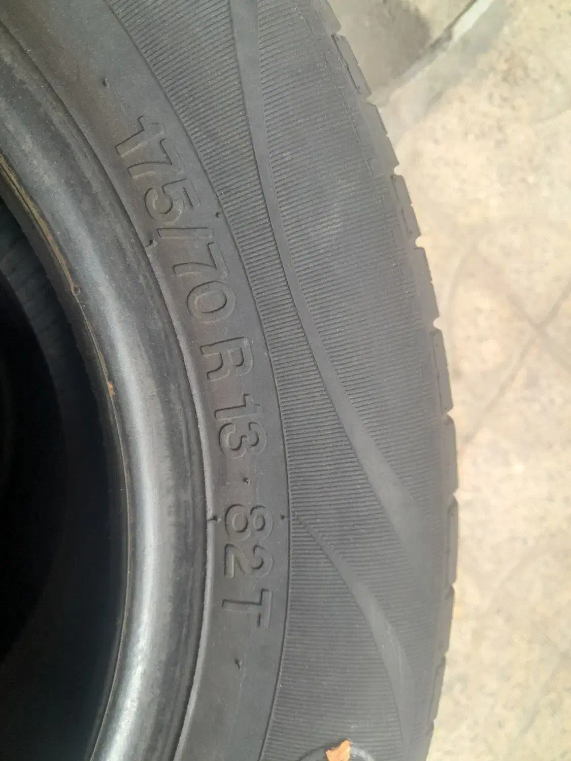 فروش لاستیک اگزوز روکش صندلی تیبا۲|قطعات یدکی و لوازم جانبی|کرمان, |دیوار