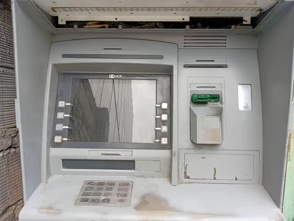 یک عدد دستگا ایتیم|فروشگاه و مغازه|کردکوی, |دیوار