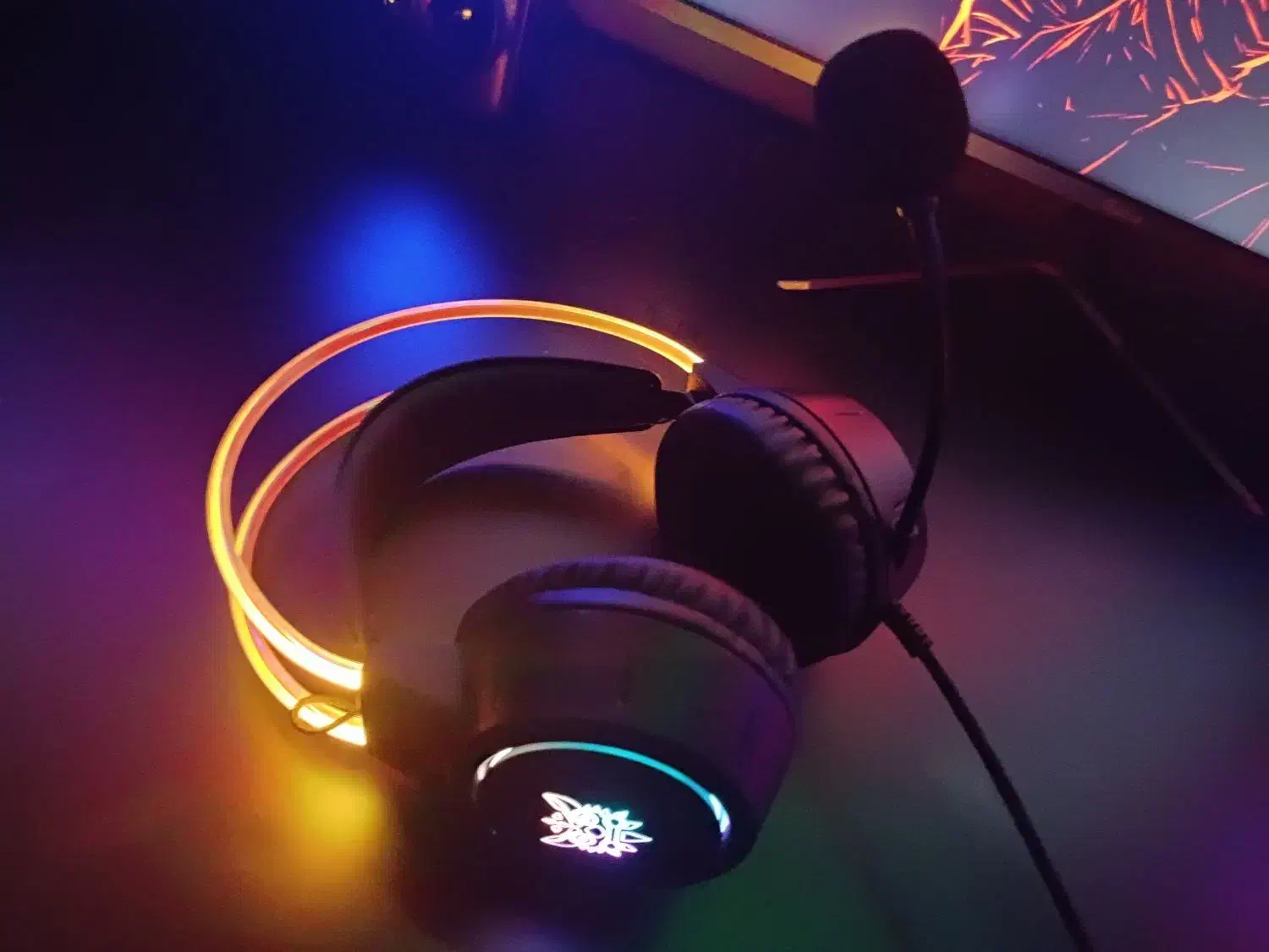 کیبورد هدست و موس گیمینگ همه باهم|قطعات و لوازم جانبی رایانه|مشگین شهر, |دیوار