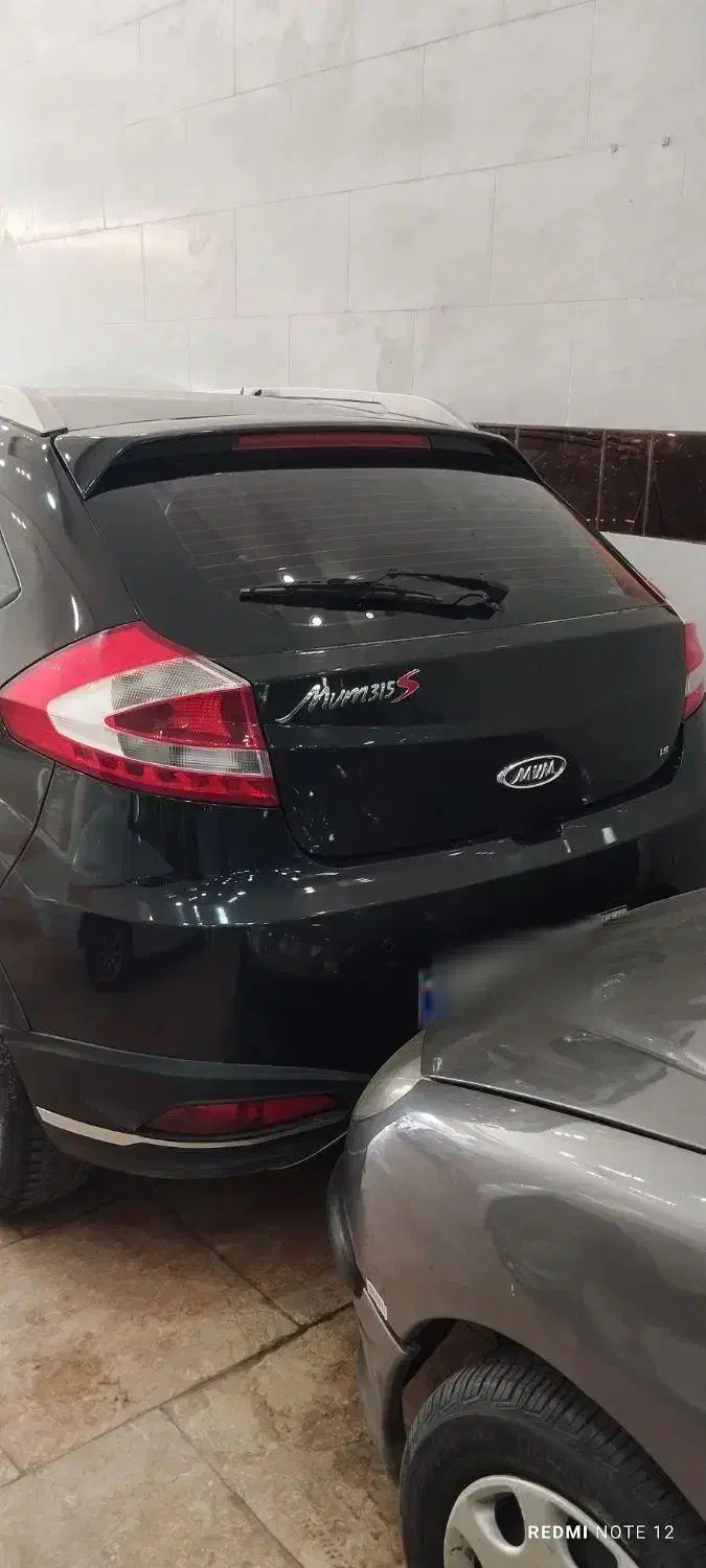 ام وی ام 315 نیو  نقد و اقساط|خودرو سواری و وانت|مشهد, گاز|دیوار