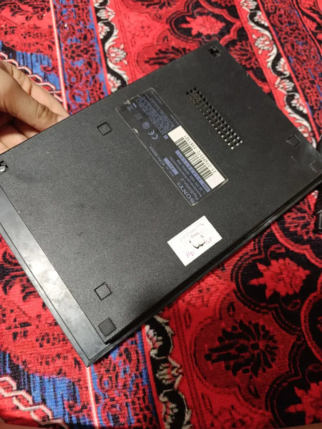 دستگاه پلی استیشن|کنسول، بازی ویدئویی و آنلاین|خواف, |دیوار