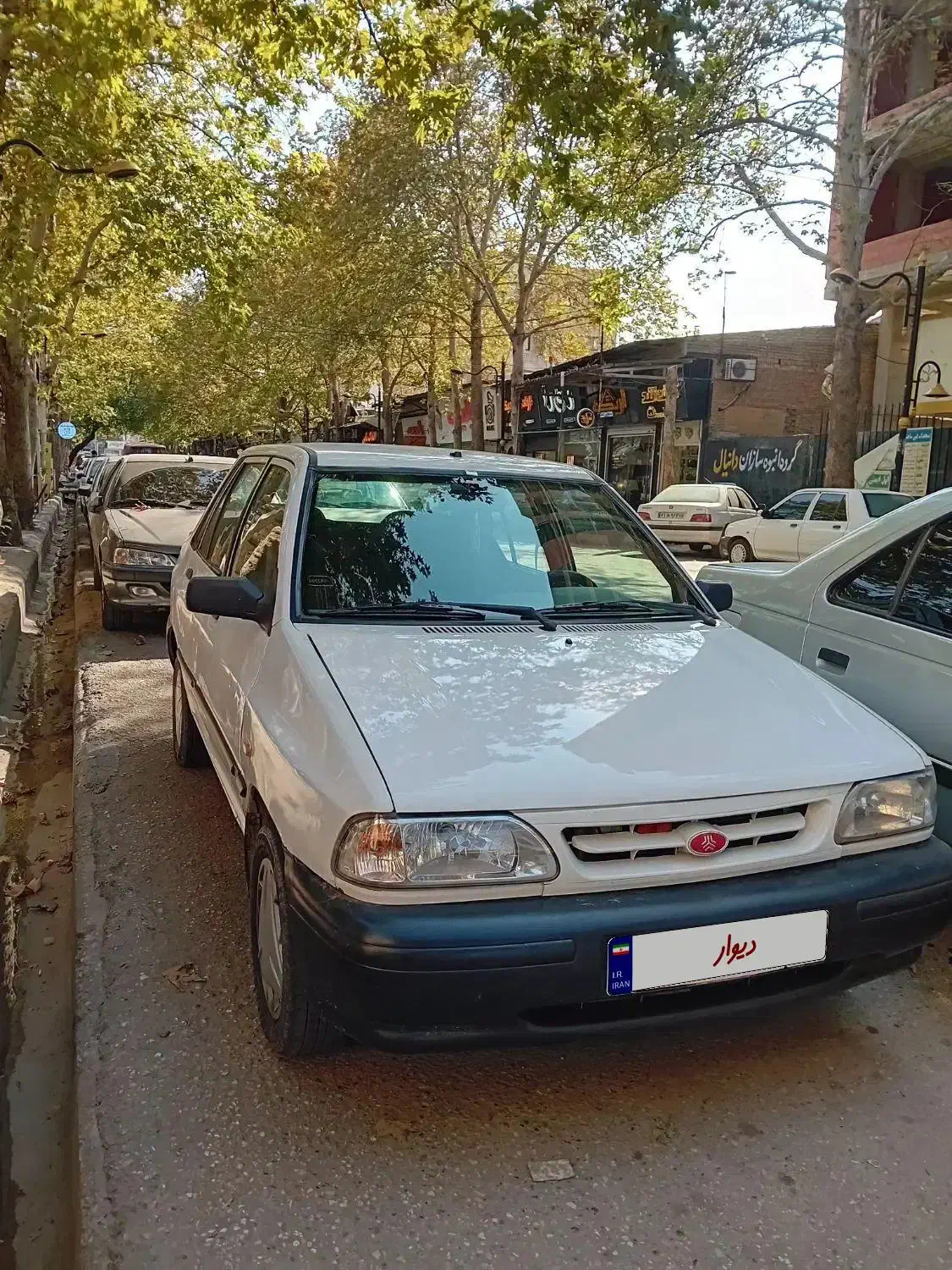 پراید مدل ۹۱|خودرو سواری و وانت|ساری, |دیوار