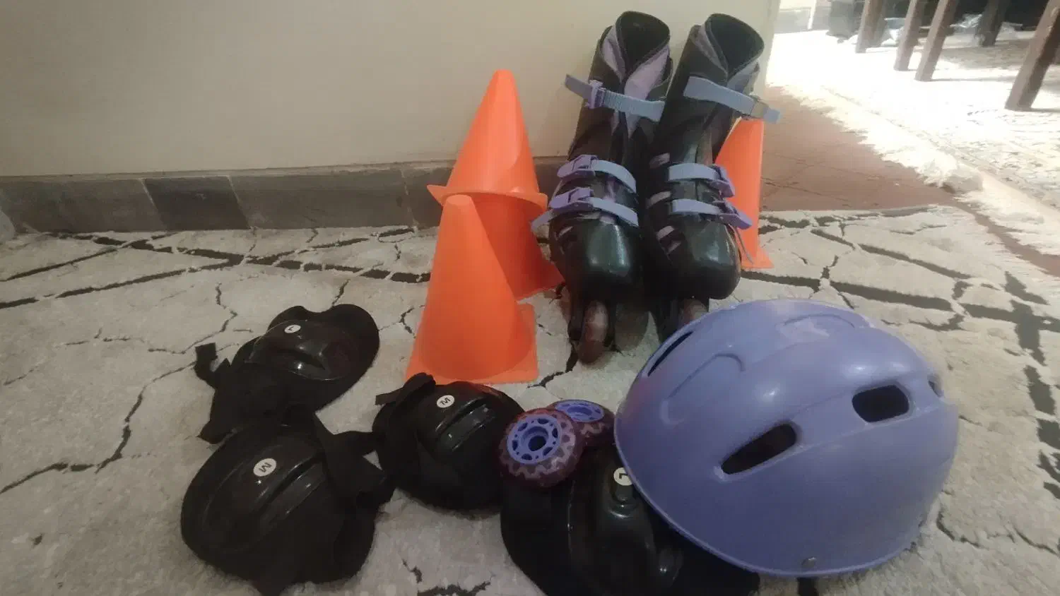 اسکیت|دوچرخه، اسکیت، اسکوتر|اصفهان, شیخ طوسی|دیوار