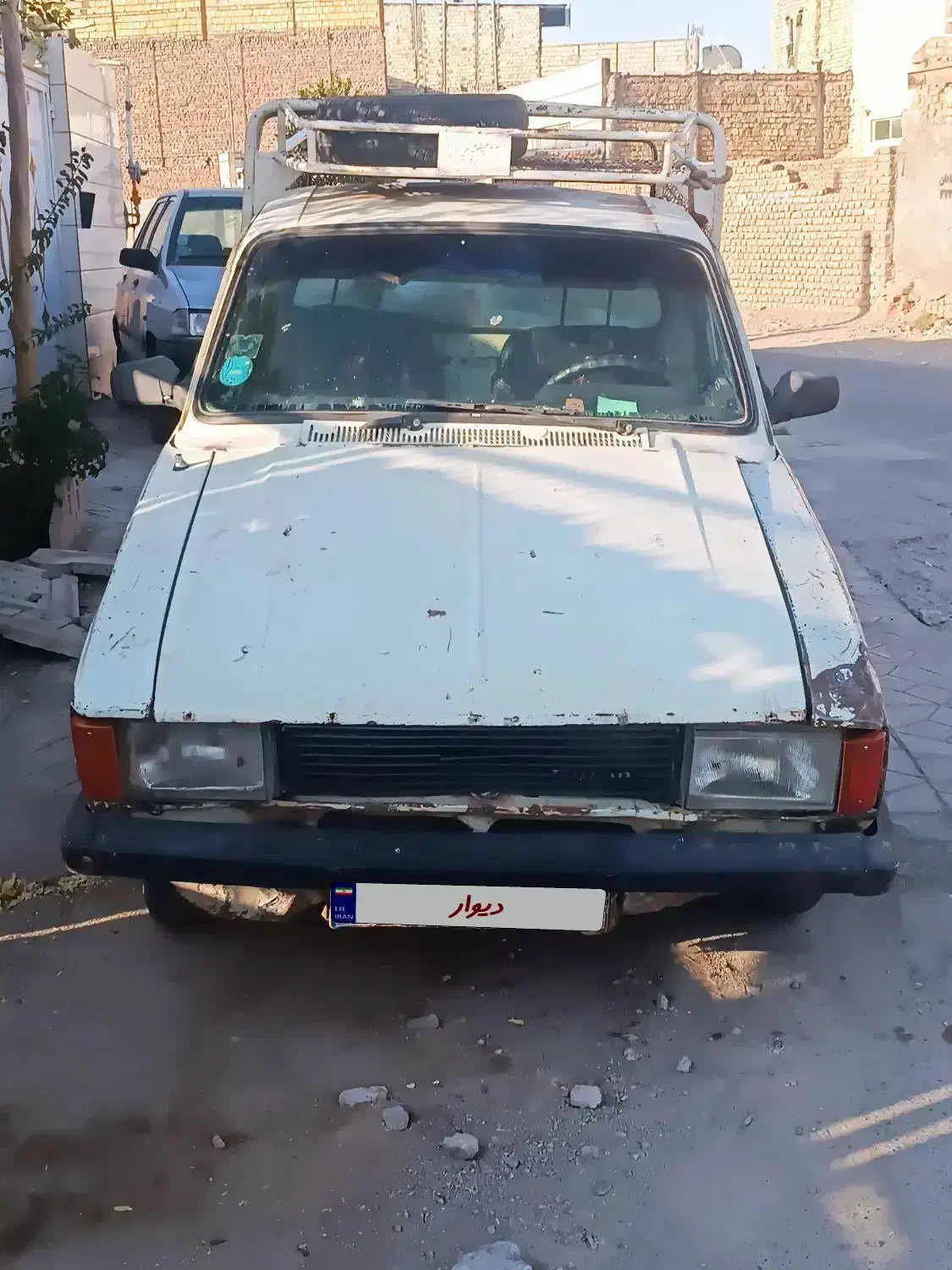 وانت پیکان|خودرو سواری و وانت|بیرجند, |دیوار