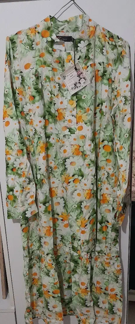 مانتو عبایی بلند دخترانه|لباس|ری, هاشم‌آباد|دیوار