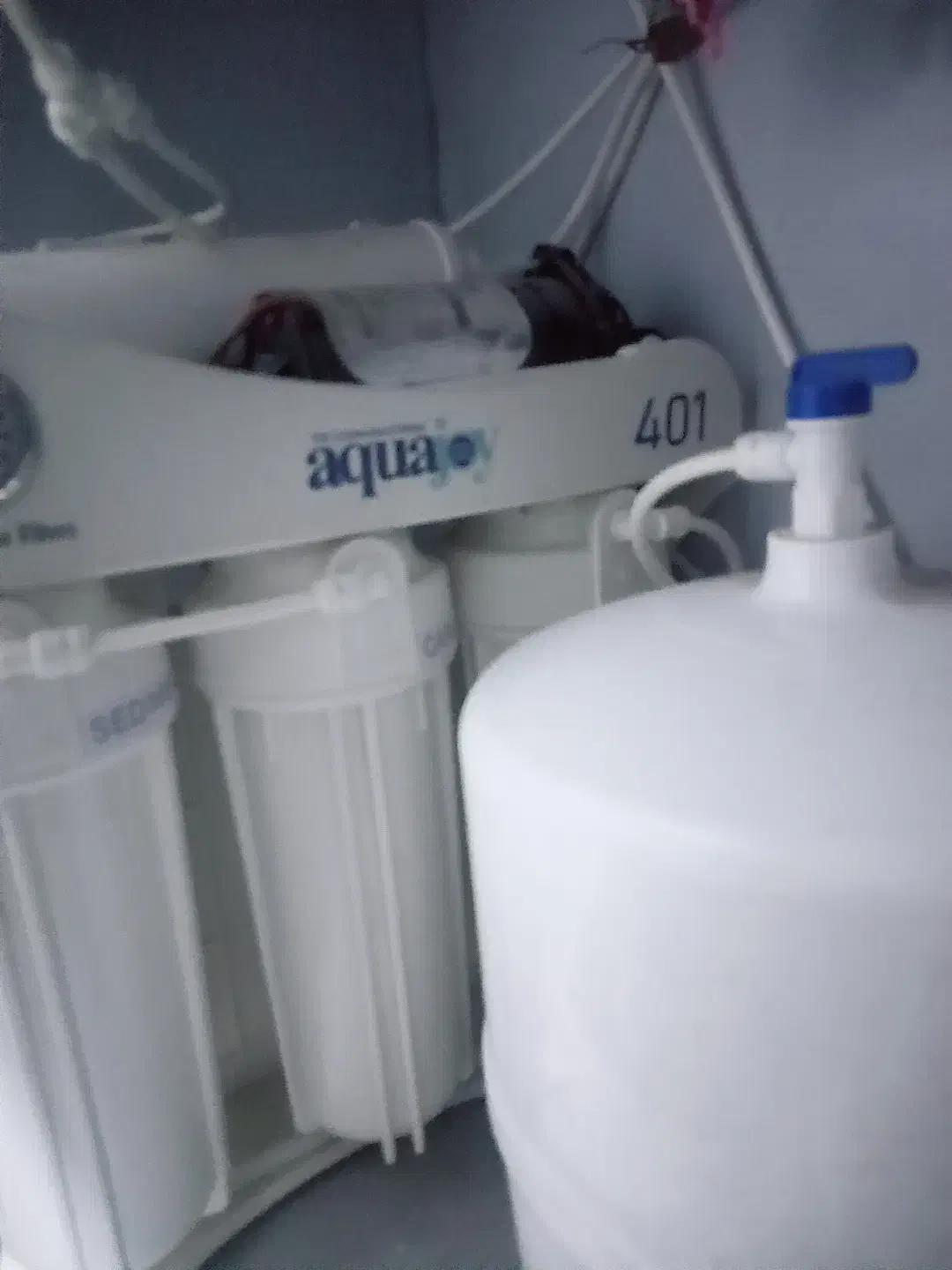 تصفیه اب مخصوص کافه نو نو درجه یک|آبسردکن و تصفیه آب|دزفول, |دیوار