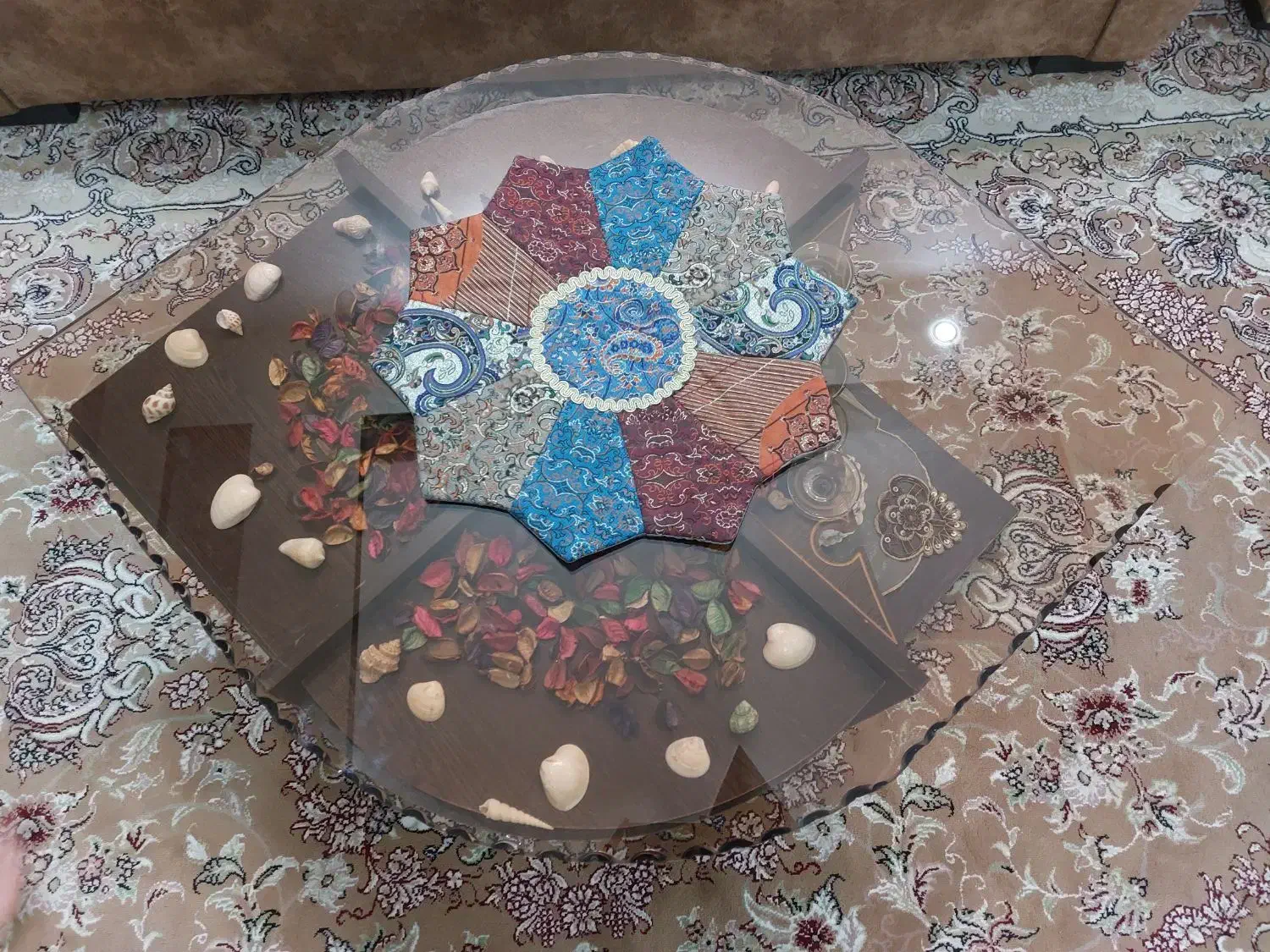 میزعسلی|مبلمان خانگی و میز عسلی|کومله, |دیوار