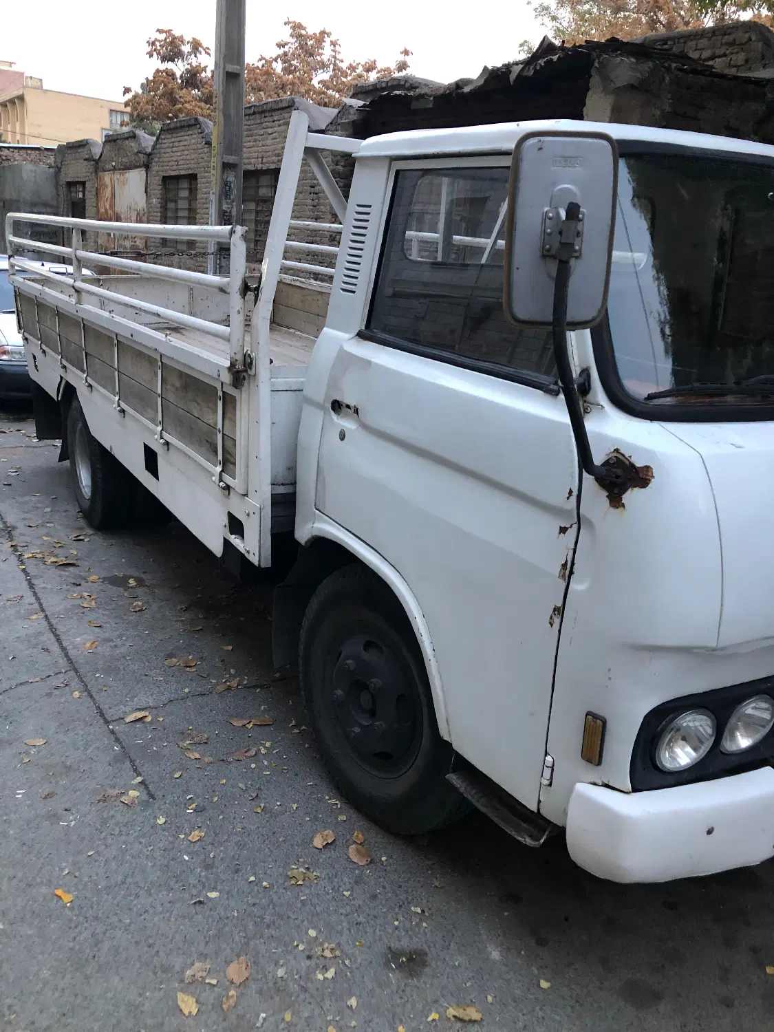 نیسان|خودرو سنگین|کرج, حیدرآباد|دیوار