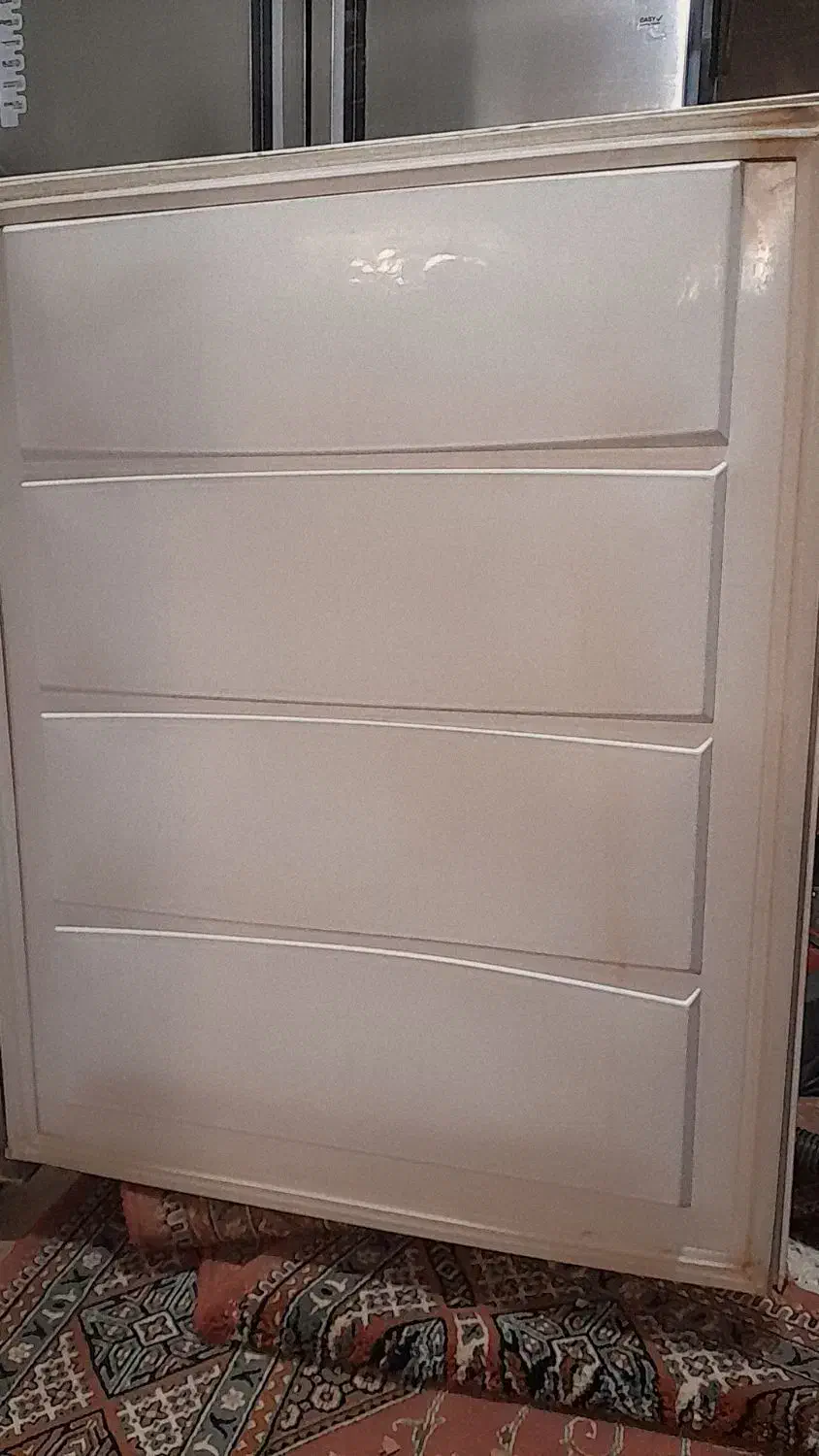 یخچال نیمه فریز خیلی کم کارکرده|یخچال و فریزر|تبریز, |دیوار