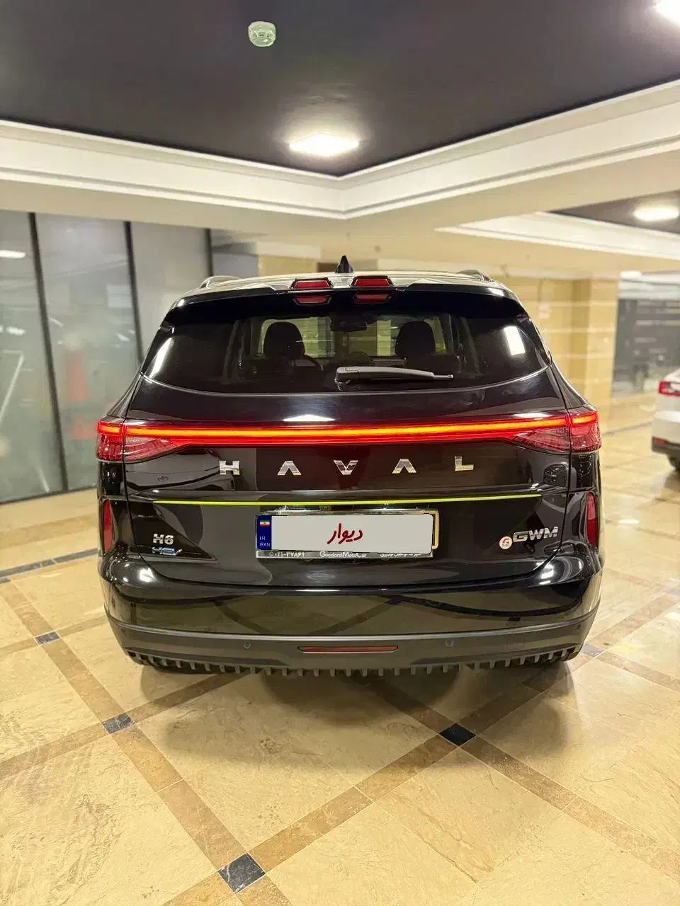هاوال H6 HEV|خودرو سواری و وانت|تهران, دریا|دیوار
