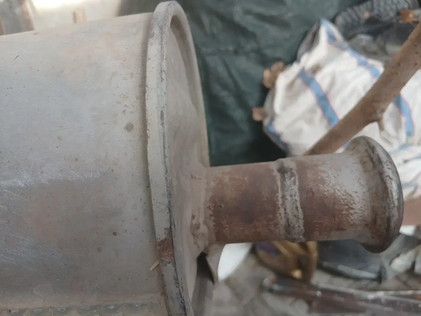 اگزوز بلوچی|قطعات یدکی و لوازم جانبی|سیرجان, |دیوار