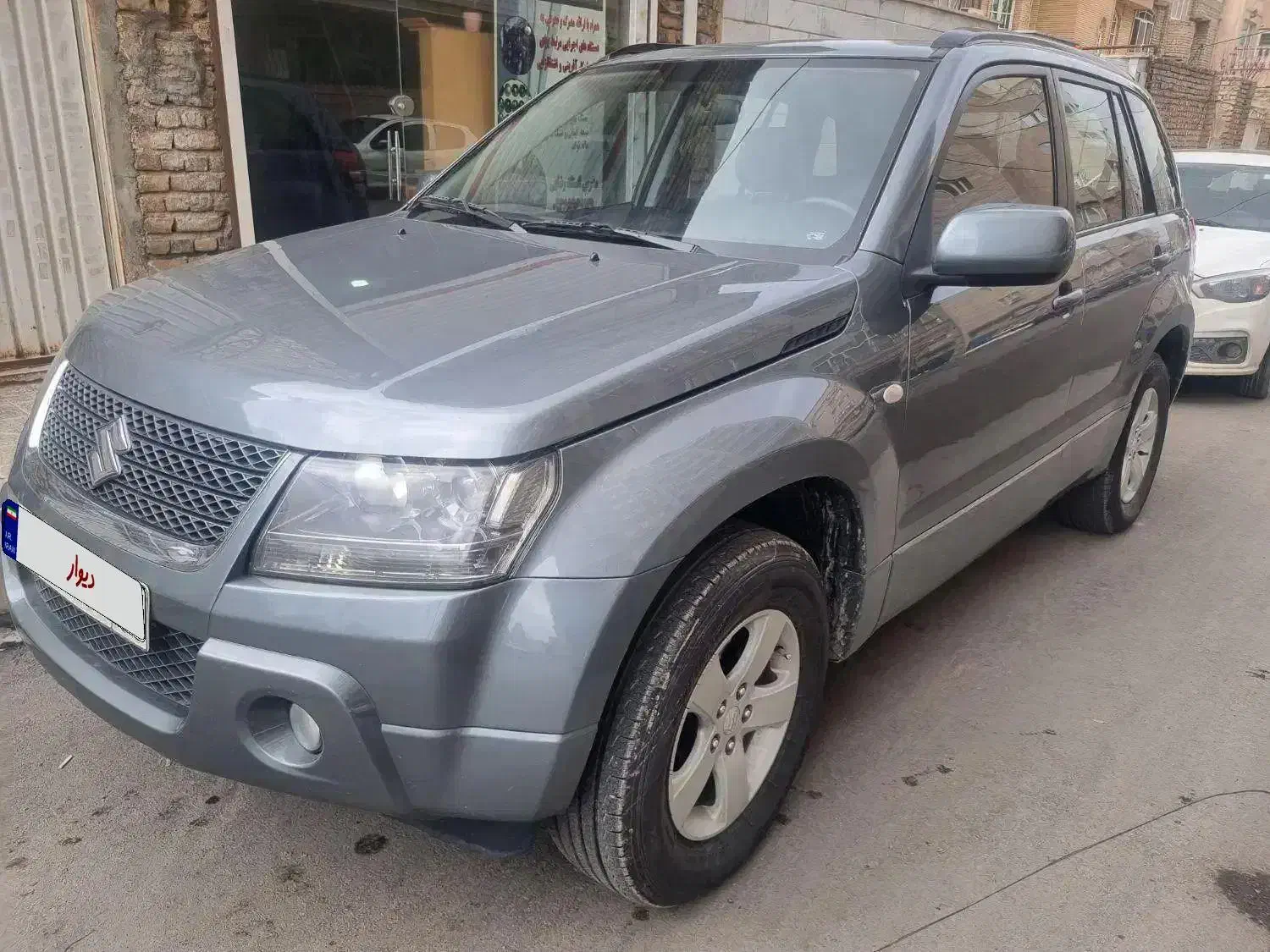 سوزوکی گرند ویتارا‌ ۲۴۰۰|خودرو سواری و وانت|ارومیه, |دیوار