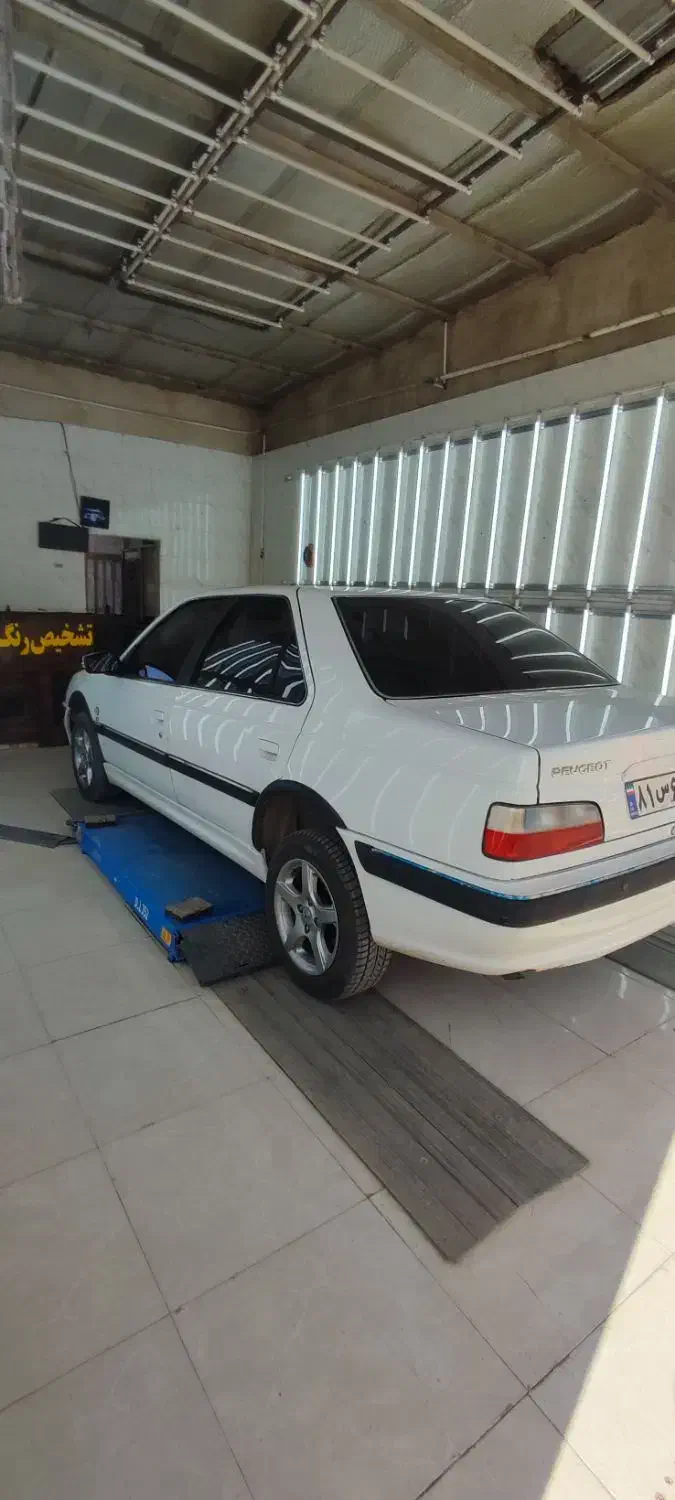 پژو پارس ۹۷|خودرو سواری و وانت|لردگان, |دیوار