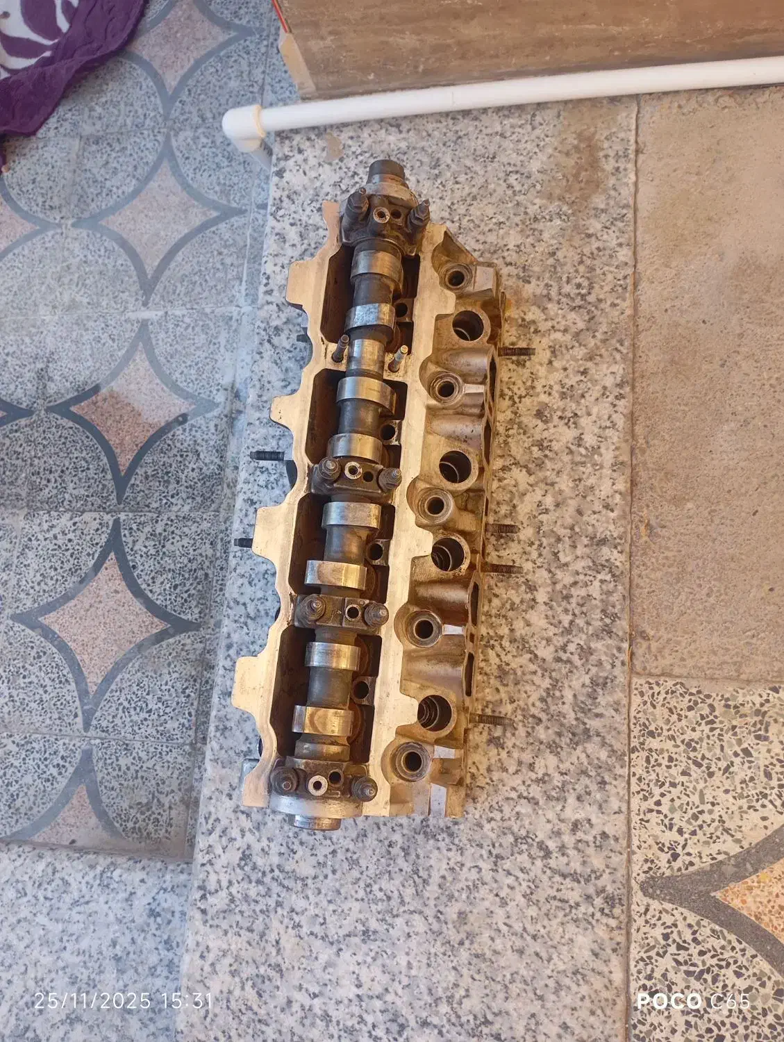 سرسیلندر پژو|قطعات یدکی و لوازم جانبی|ایرانشهر, |دیوار