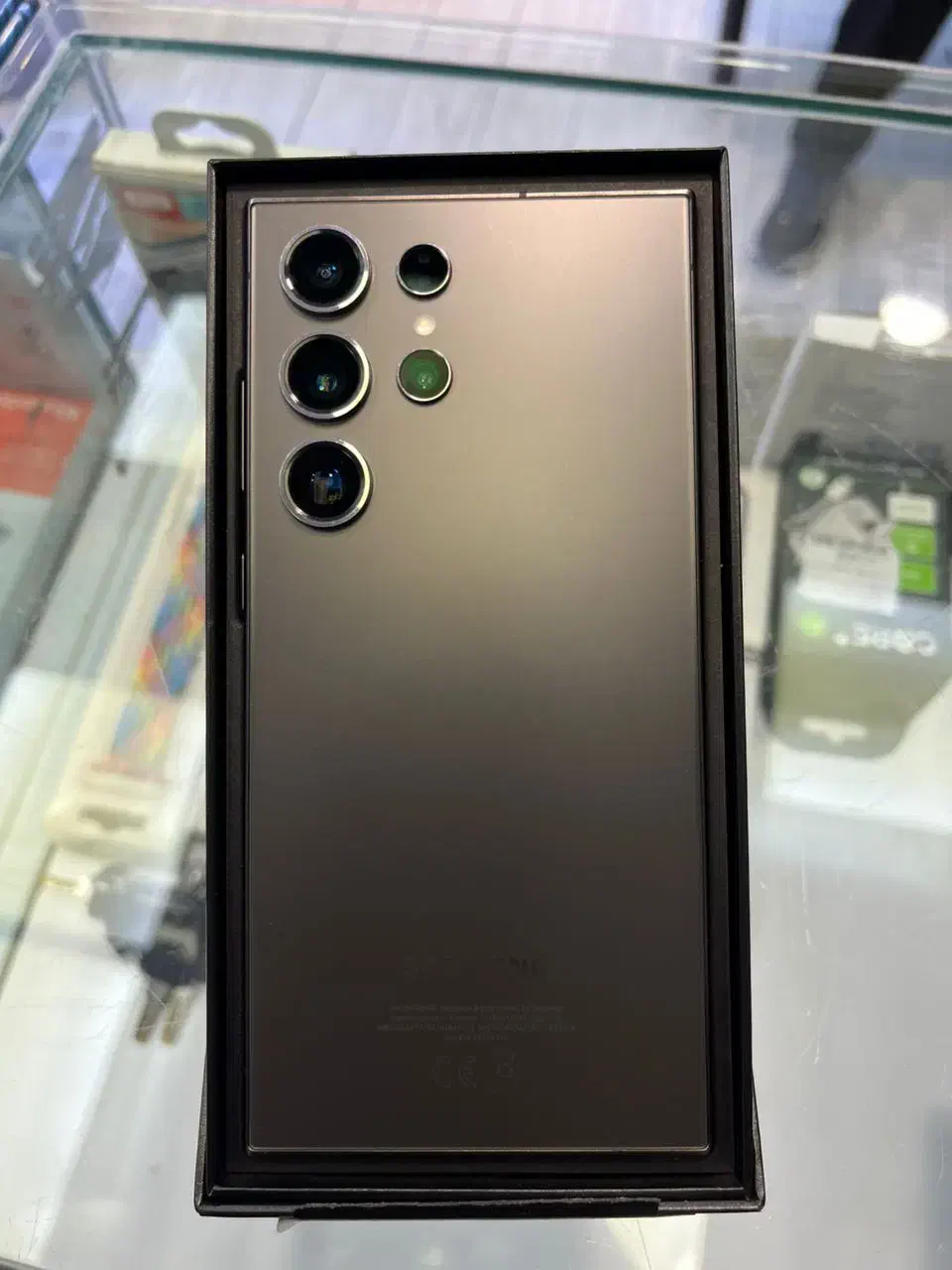 s24 ultra 256g درحدنو|موبایل|تهران, شهرک غرب|دیوار