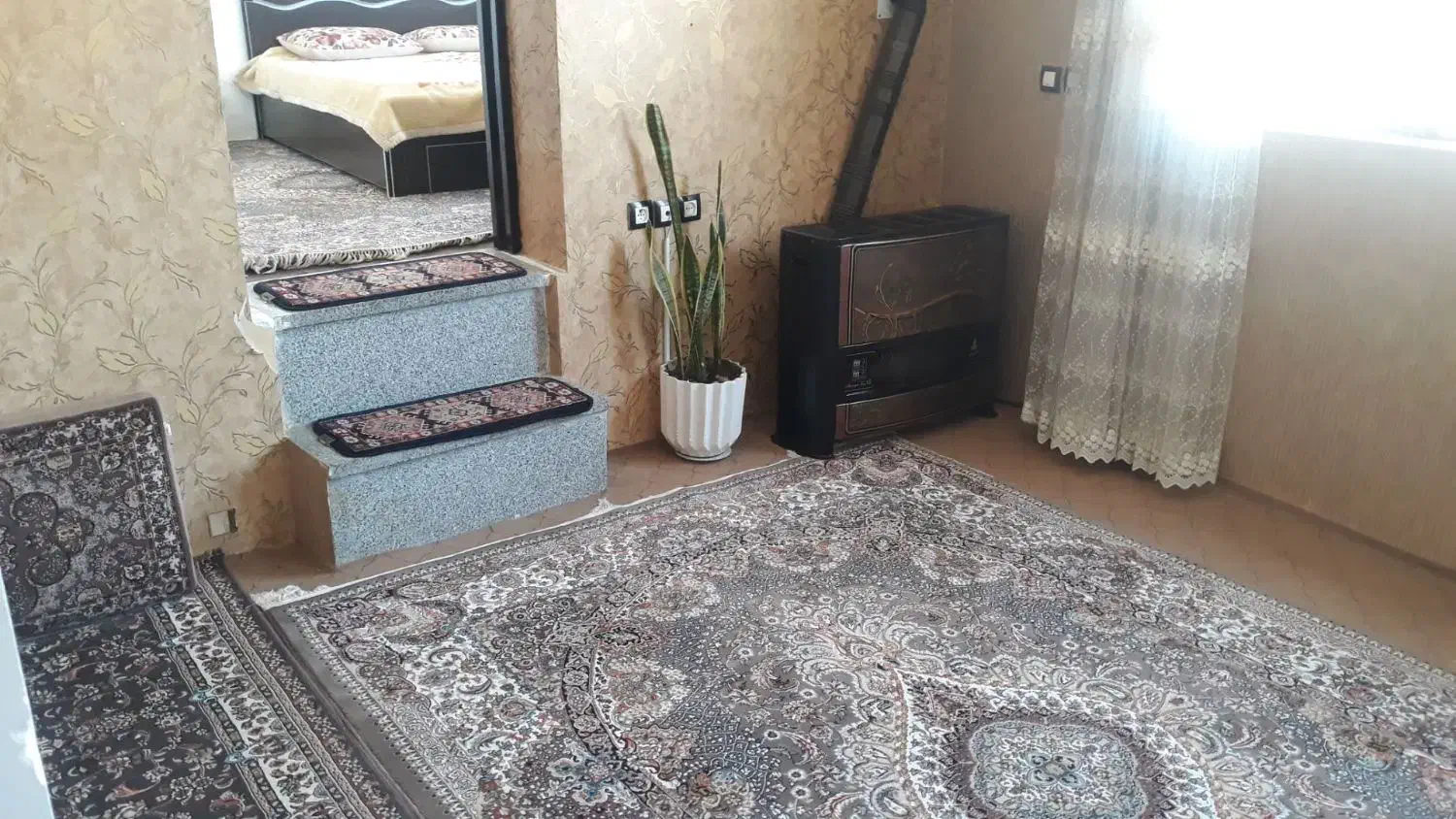 اجاره کوتاه مدت روزانه سوییت منزل شیک ومرتب|اجارهٔ کوتاه‌مدت آپارتمان و سوئیت|همدان, |دیوار