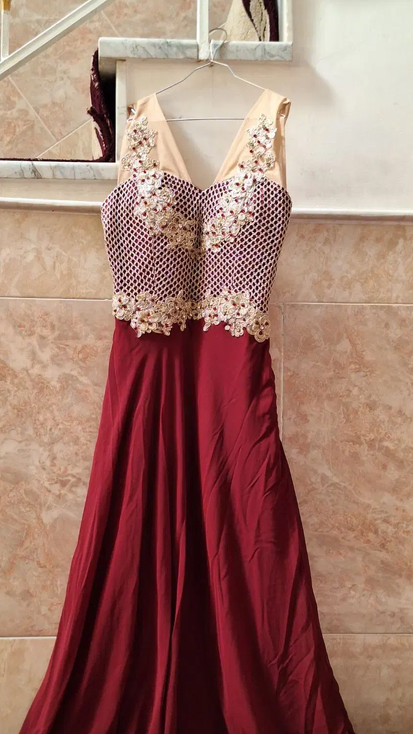 لباس مجلسی زنانه|لباس|قم, شهرک امام حسین|دیوار