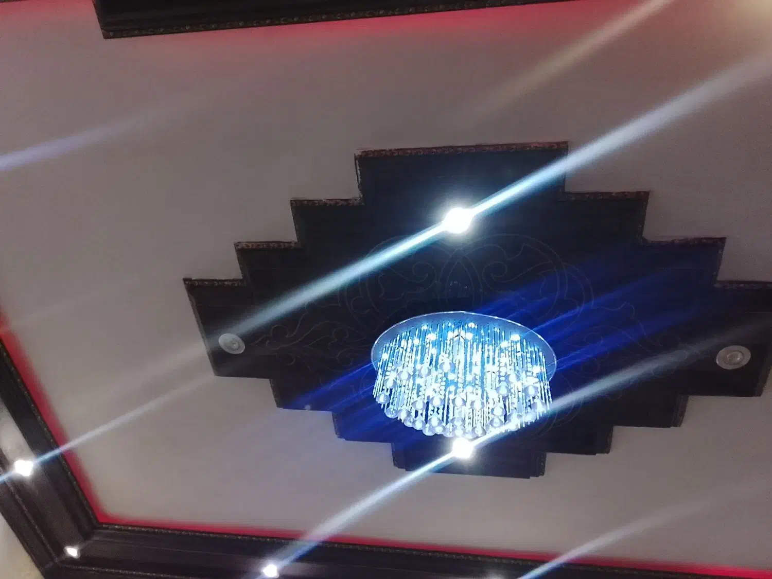 لوستر|لوستر و چراغ آویز|تهران, وصفنارد|دیوار