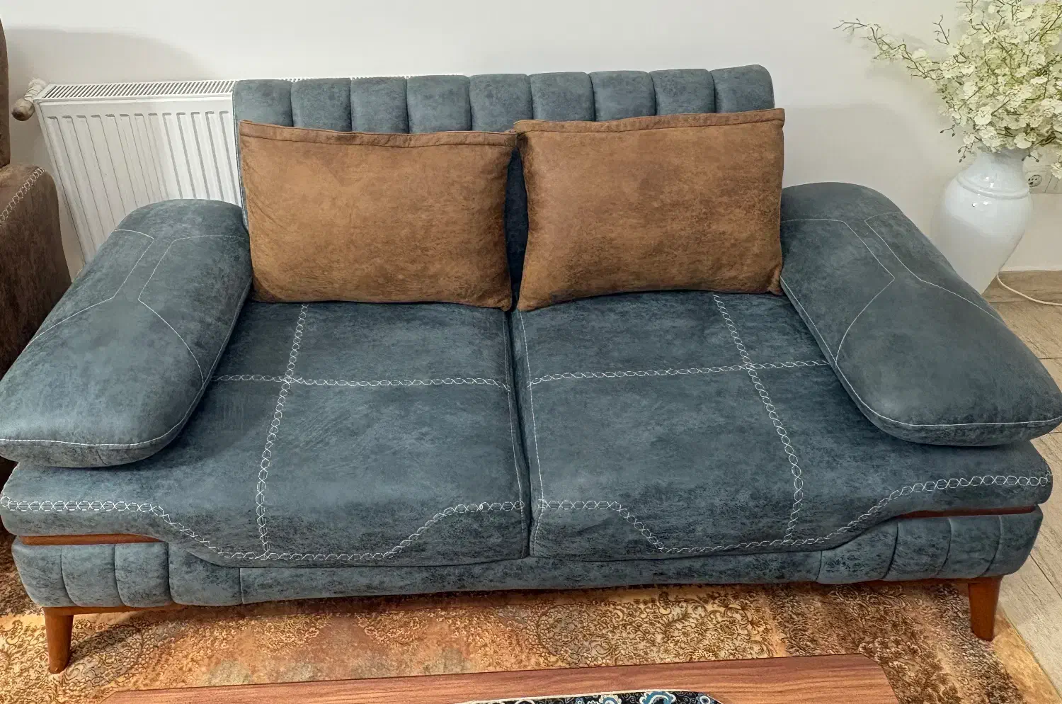 مبل راحتی ۷ نفره|مبلمان خانگی و میز عسلی|فردیس, شهرک ۱۱۰|دیوار