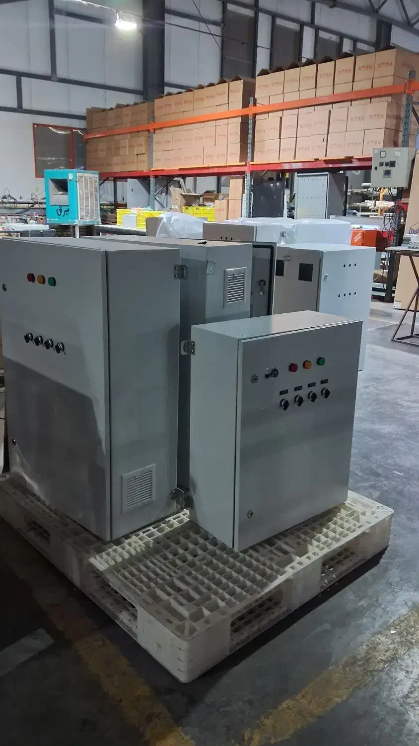 تابلو برق صنعتی، کشاورزی، دامداری و مرغداری|خدمات پیشه و مهارت|صفادشت, |دیوار