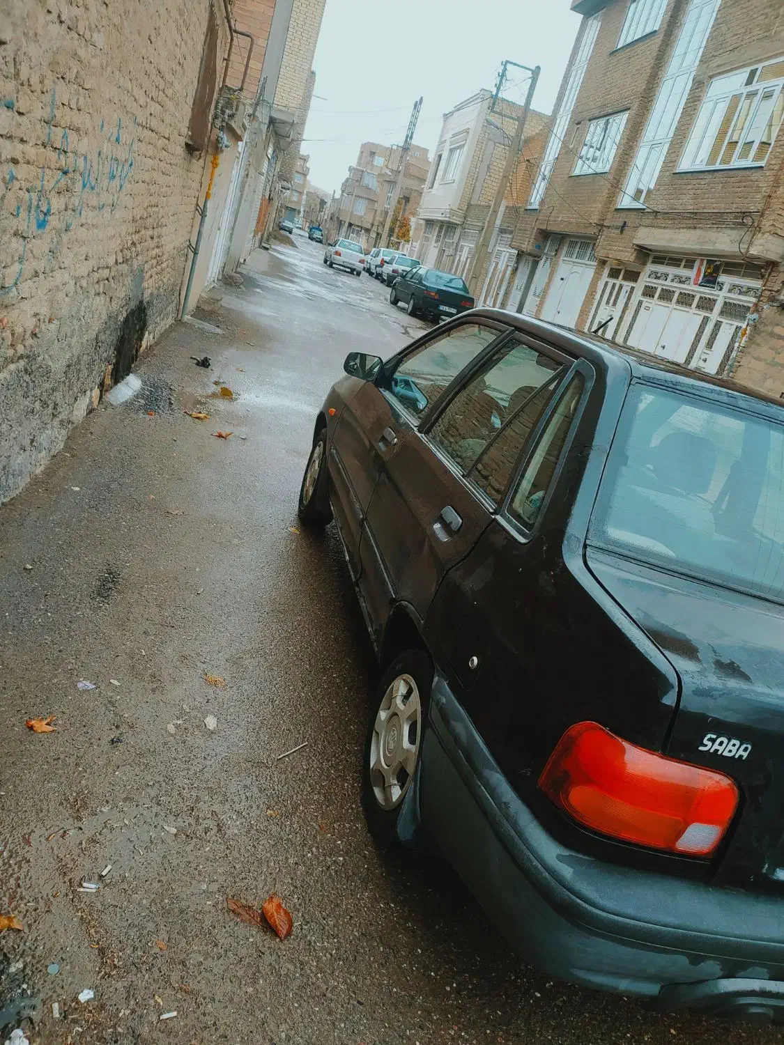 پراید مدل ۸۸ دوگانه کارخانه|خودرو سواری و وانت|بوکان, |دیوار