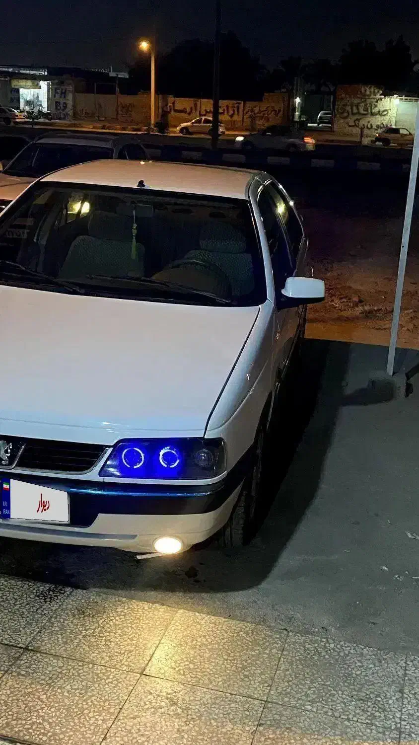 پژو اس ال ایکس|خودرو سواری و وانت|بهبهان, |دیوار