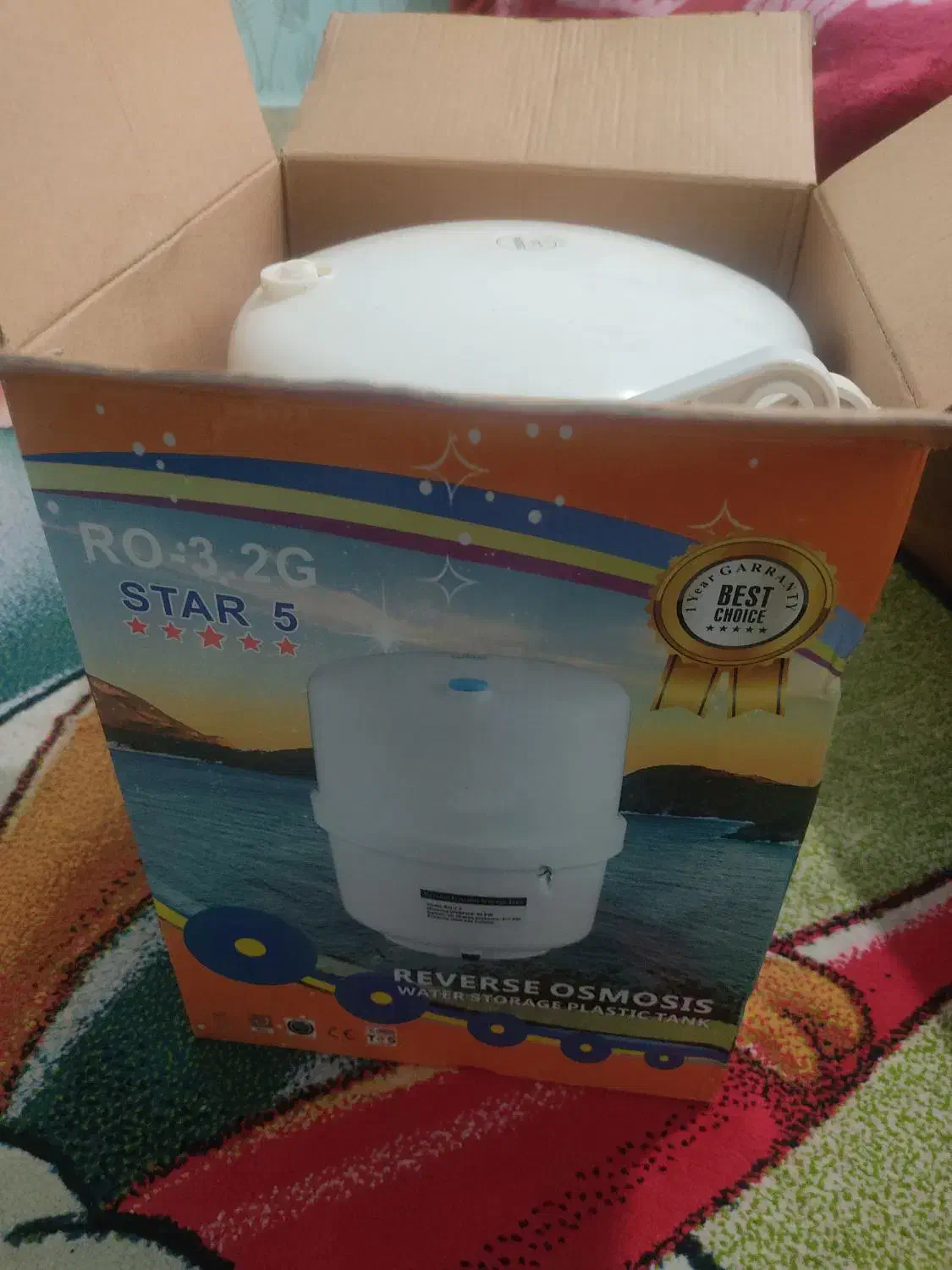 آب تسویه کن تایوانی|آب‌سردکن و تصفیه آب|سیرجان, |دیوار