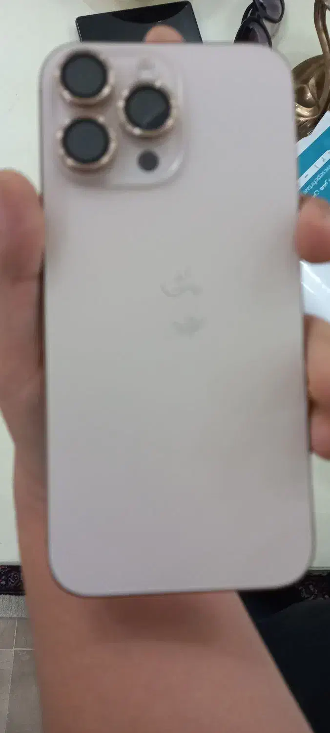 ایفون ۱۶ پرومکس zaa|موبایل|تهران, گلستان (شهرک راه آهن)|دیوار