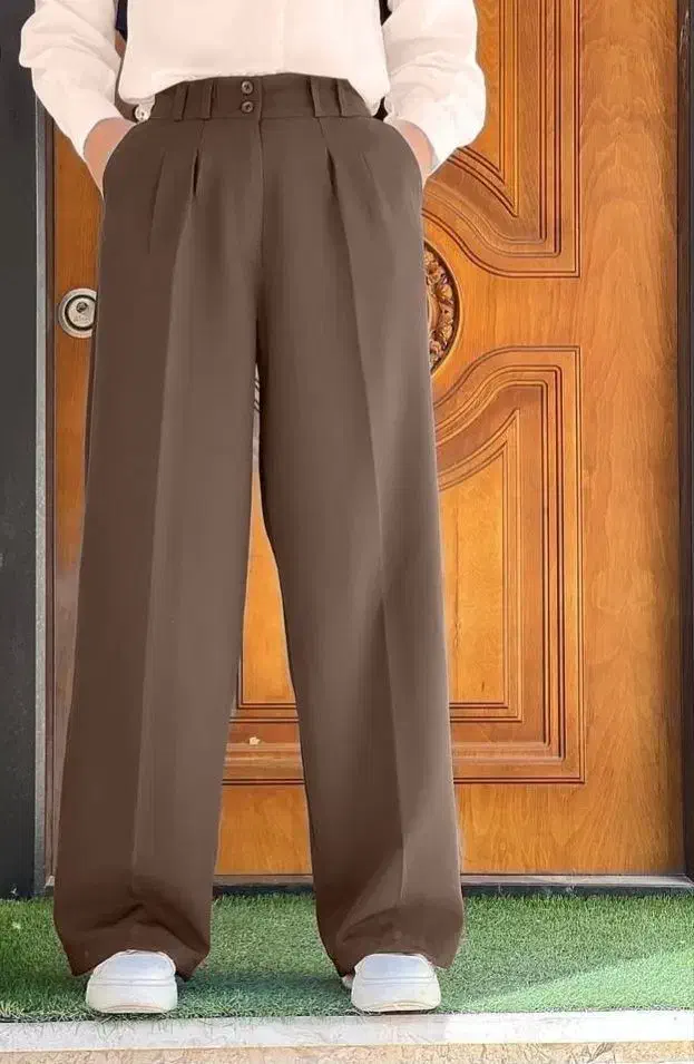 شلوار دبل مازراتی بگ|لباس|دورود, |دیوار