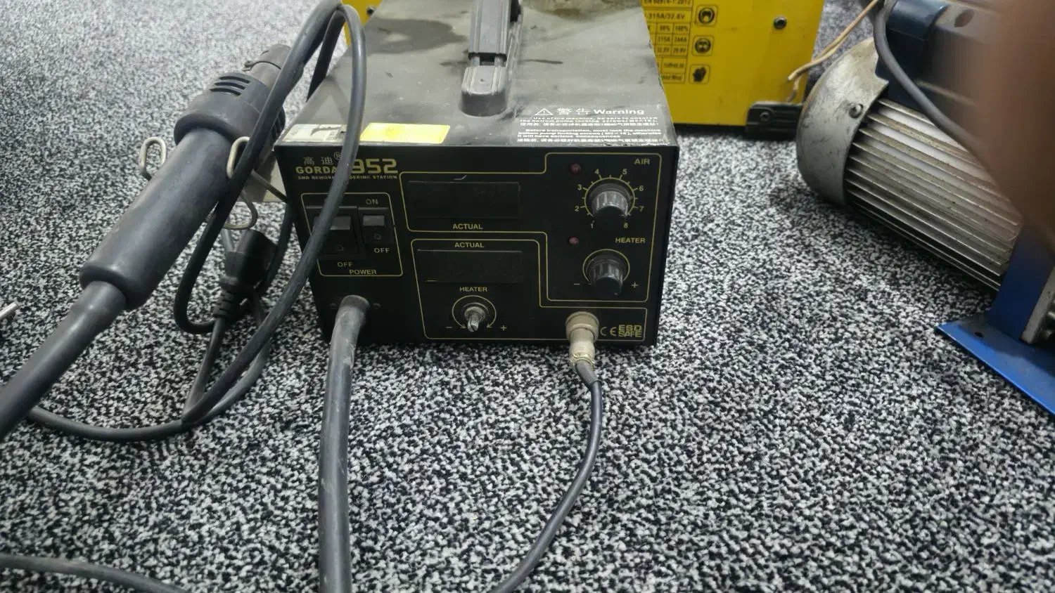 فروش هیتر وهویه|ابزارآلات|اهواز, جانبازان|دیوار