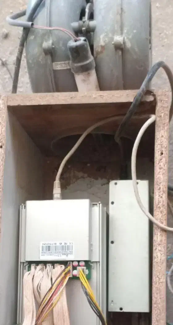 ماینر l3++|قطعات و لوازم جانبی رایانه|آبادان, |دیوار