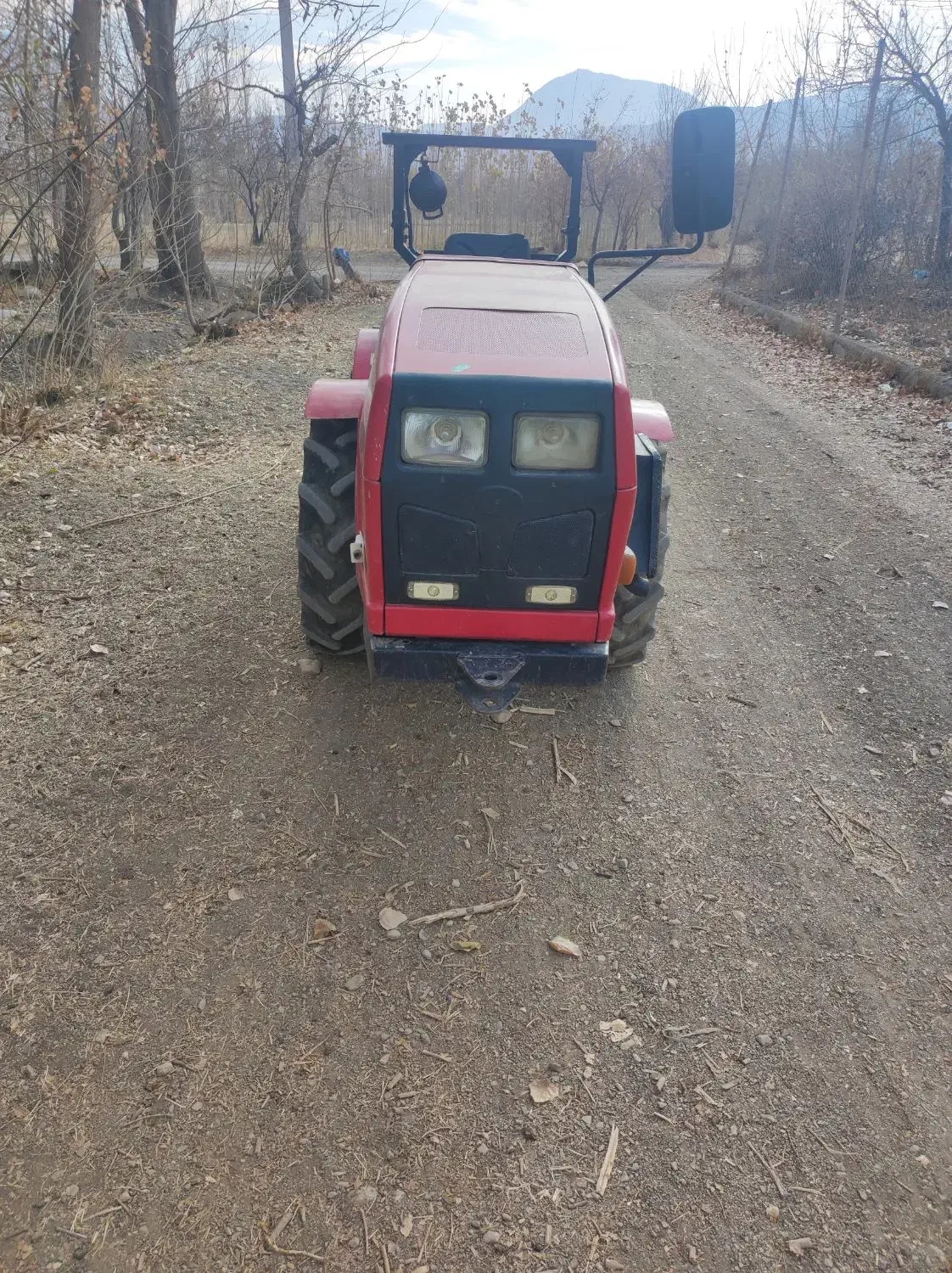 تراکتور باغی 950|خودرو سنگین|نوبران, |دیوار