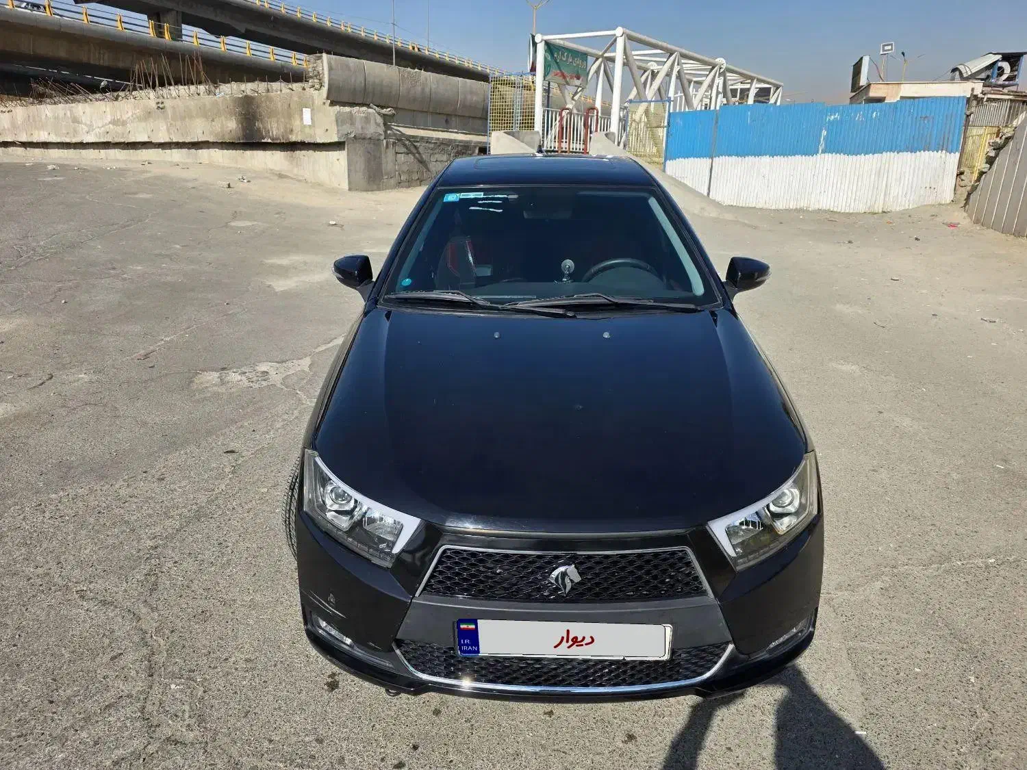 دنا پلاس ۶ دنده توربو۱۴۰۲|خودرو سواری و وانت|نوشهر, |دیوار