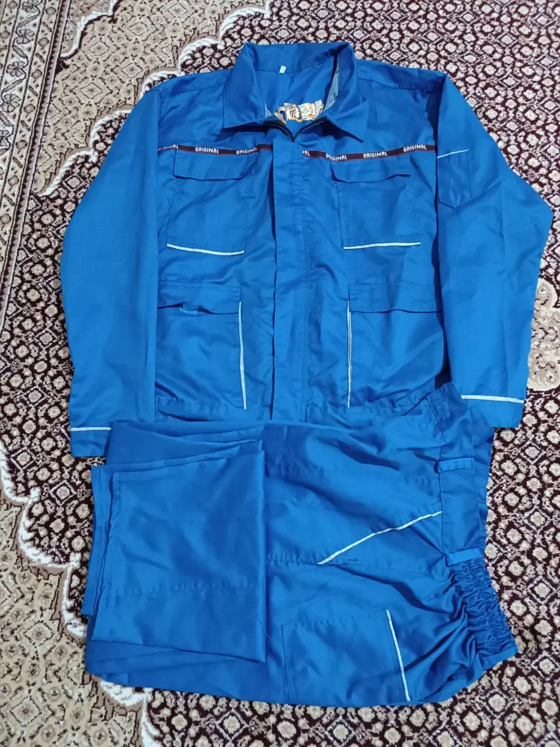 لباس کار|لباس|گلپایگان, |دیوار