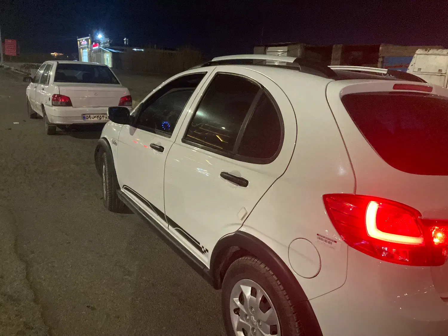 کوییک GXR L|خودرو سواری و وانت|زاهدان, |دیوار