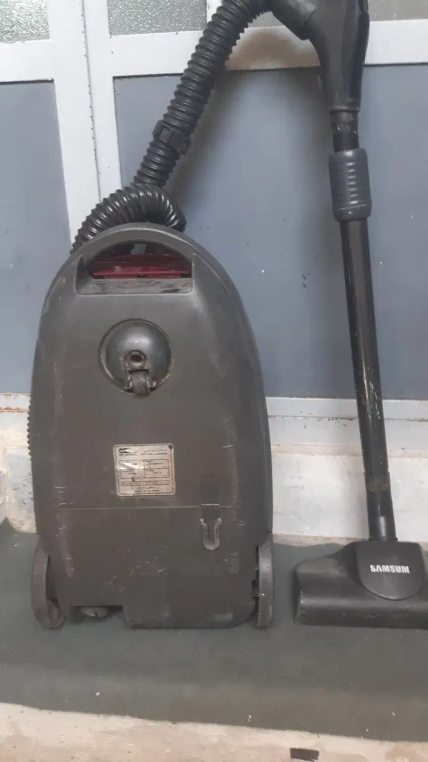 جاروبرقی ناسیونال|جاروبرقی، جارو شارژی، بخارشو|قره پشتلو, |دیوار