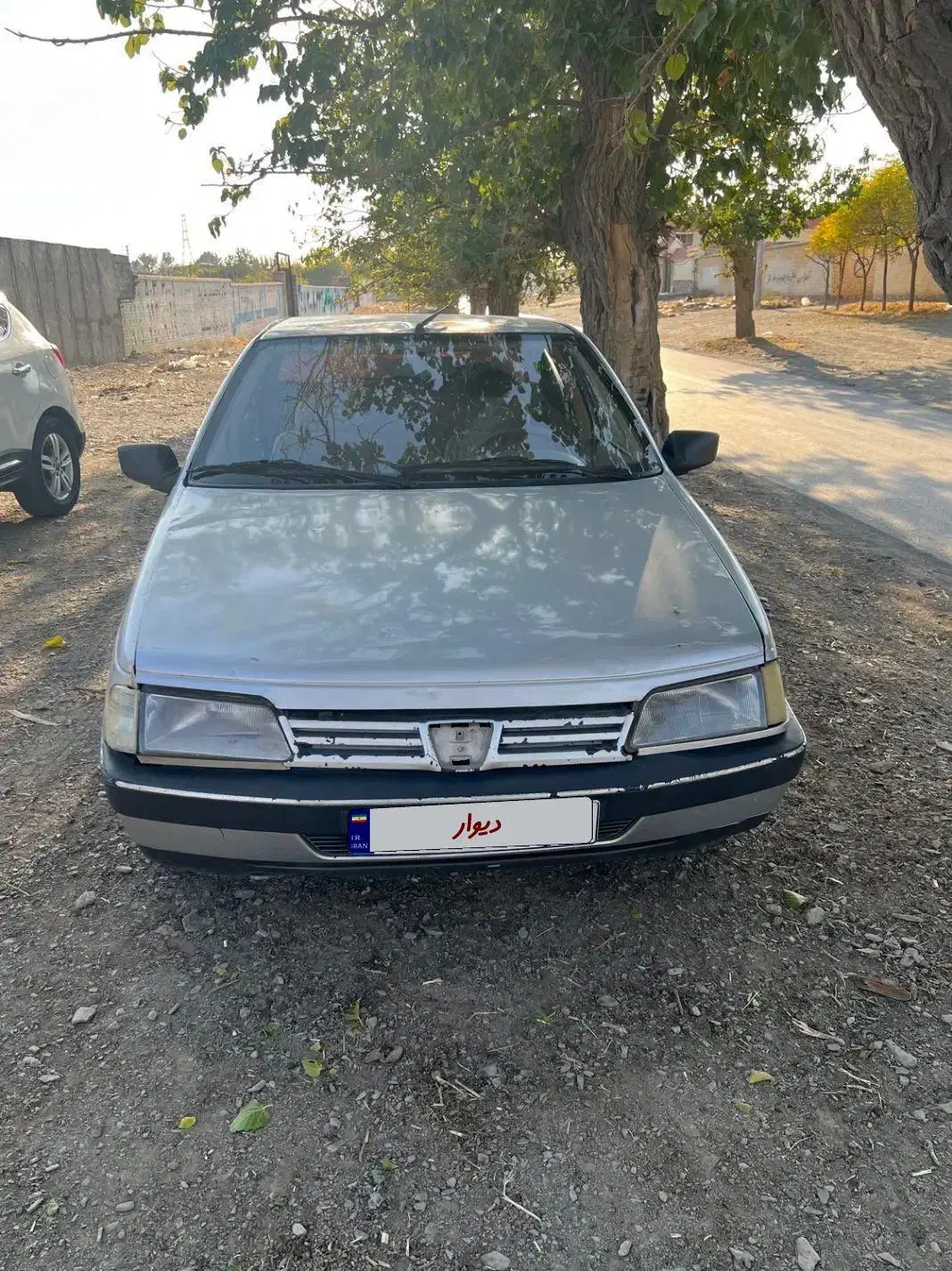 ۴۰۵مدل ۹۰ تمام رنگ|خودرو سواری و وانت|مشهد, چهاربرج|دیوار