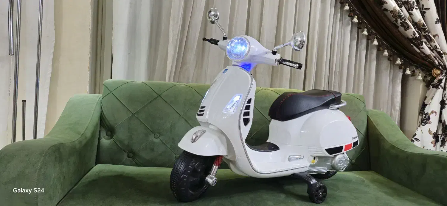 وسپا شارژی کودکانه|اسباببازی|اصفهان, آزادان|دیوار