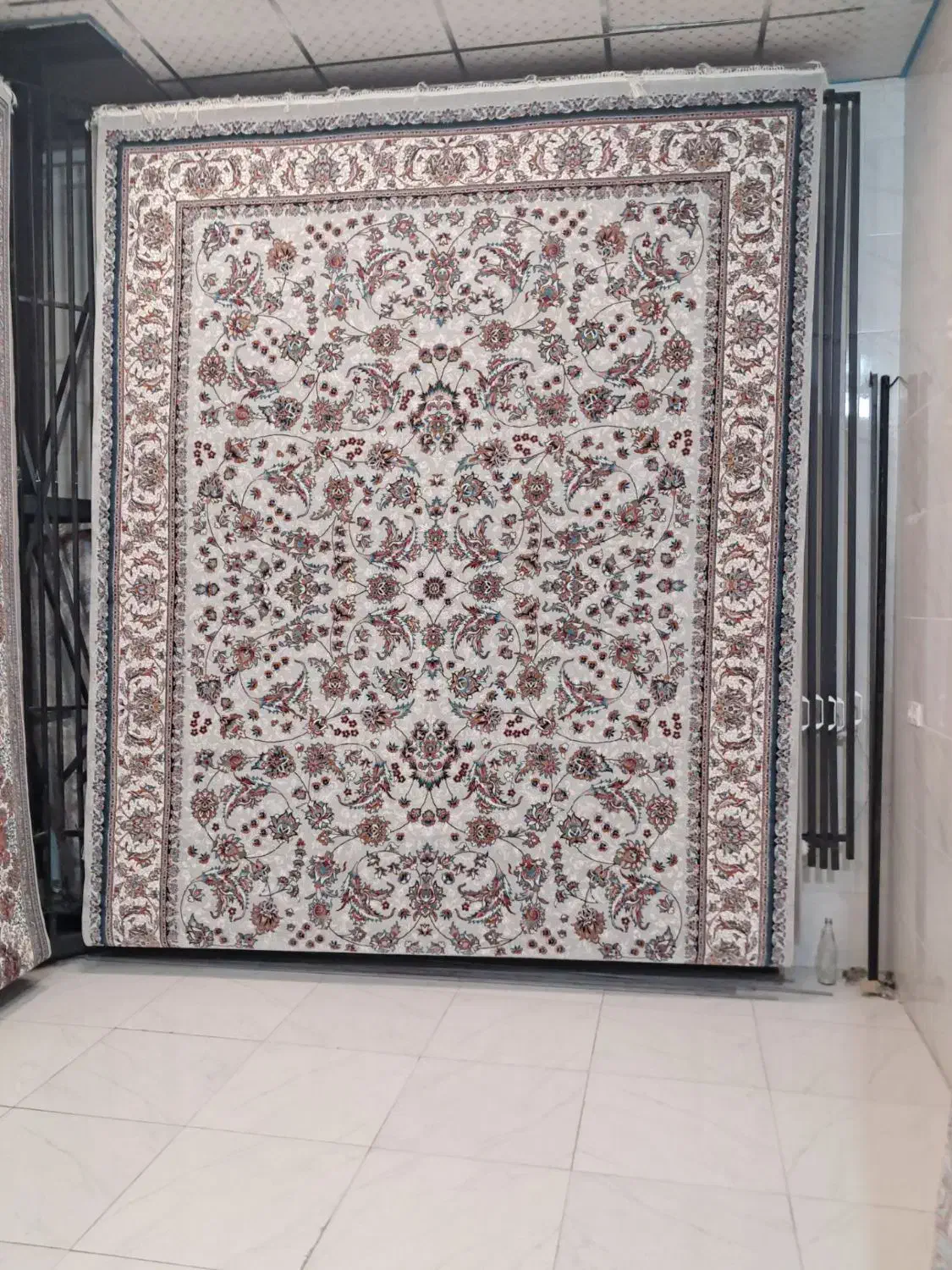 جشنواره پاییزه فروش انواع فـرش ماشینی کف قیمت|فرش|یزد, |دیوار