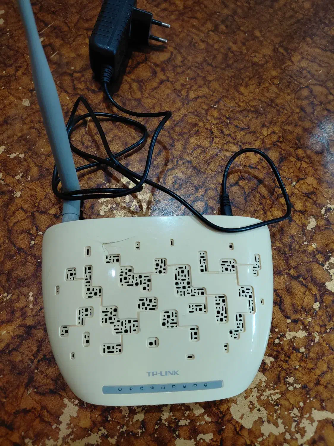 مودم TPLINK|مودم و تجهیزات شبکه|زاهدان, |دیوار